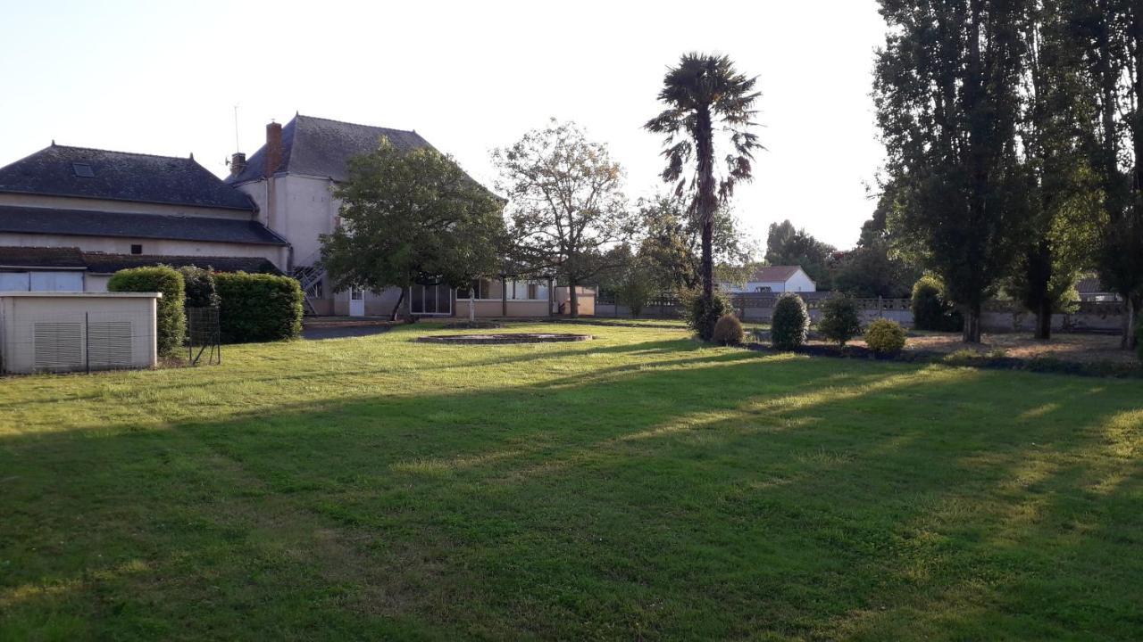 L'Entracte Hotel Saint-Paul-du-Bois Екстериор снимка